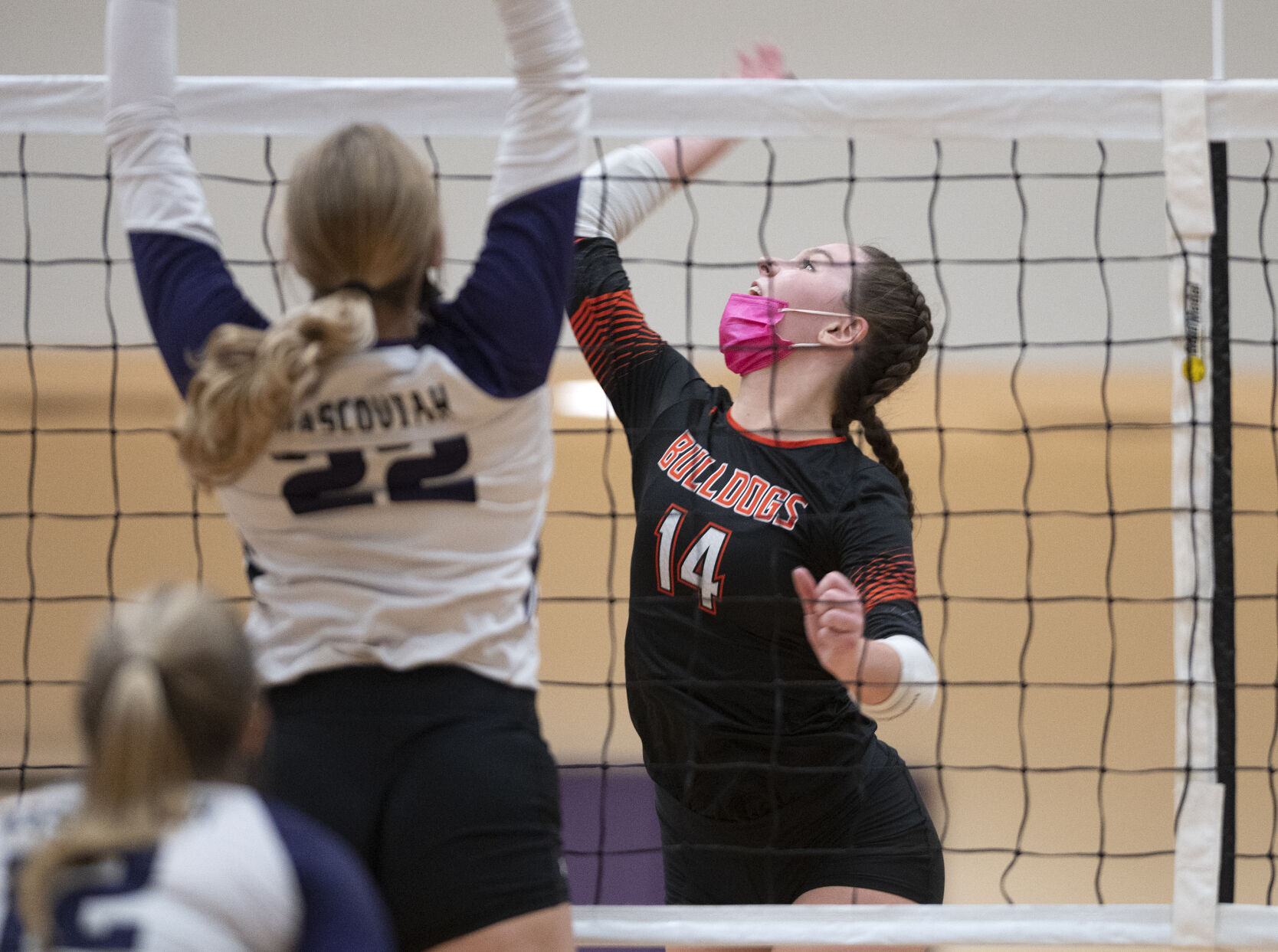 Mascoutah vs. Waterloo